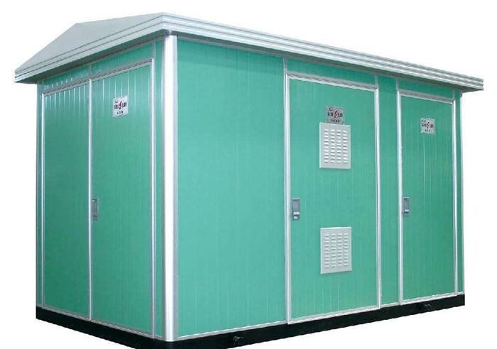 桥东1600KVA箱式变压器