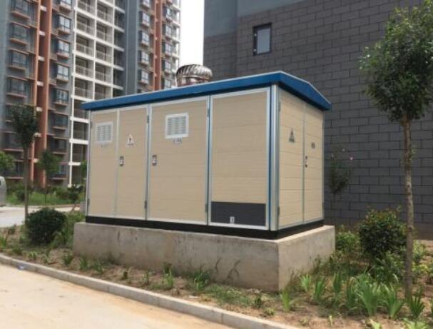 630kva桥东箱式变压器